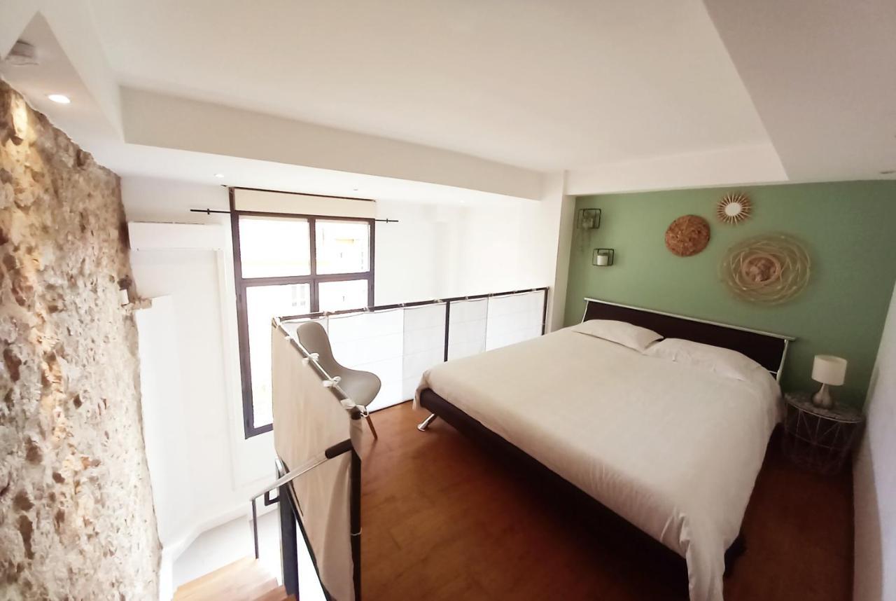 35m2, Luminous Loft Close To The Appartement *