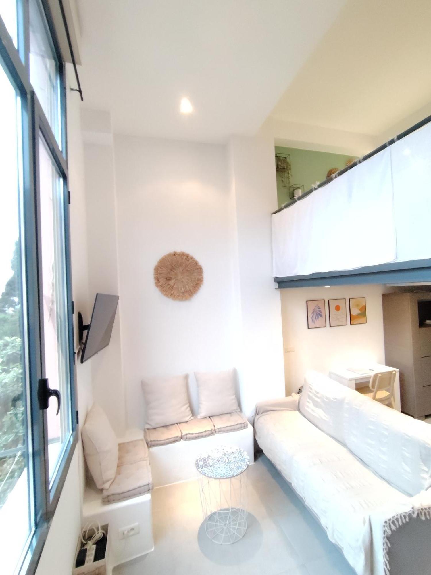 35m2, Luminous Loft Close To The Appartement Villefranche-sur-Mer
