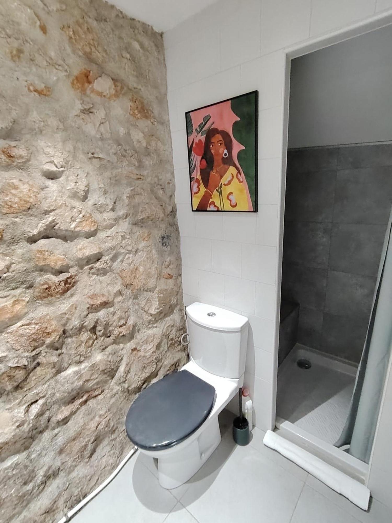 Appartement 35m2, Luminous Loft Close To The *